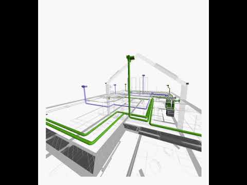 Ventilation system design