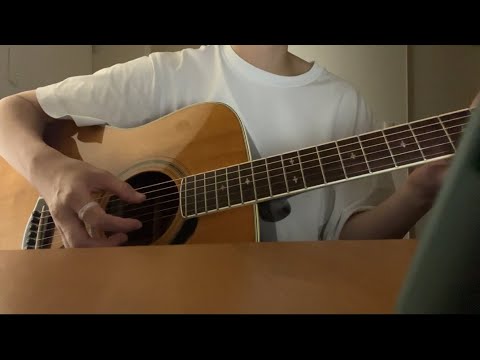 東京/Plenty(弾き語りカバー)