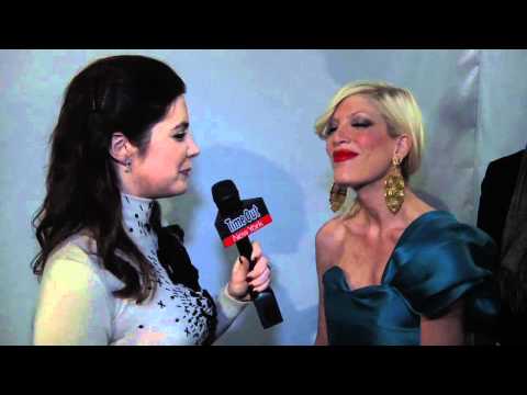Tori Spelling at