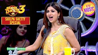 Sultan पर हए Dance Performance न कय Shilpa क Stun Super Dancer S3 Shilpa Shetty Special