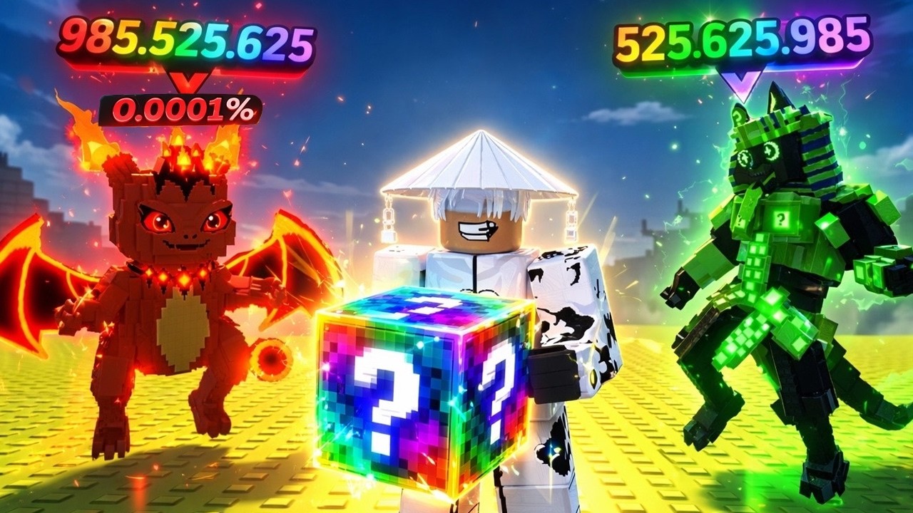 😱Я ВЫБИЛ САМОГО РЕДКОГО ИНФИНИТИ БРЕЙНРОТА В МИРЕ В РОБЛОКС!