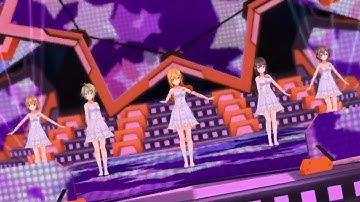 【ときドルMV】恋のパズルマジック／Rhythmixxx #4