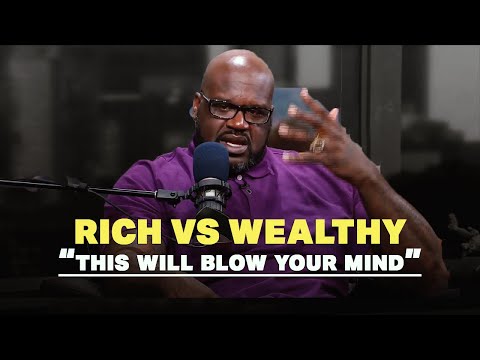 Shaquille O'Neal brilliantly