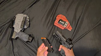 GLOCK 43X AND G19 GEN 6 WISHLIST LETS TALK ABOUT IT