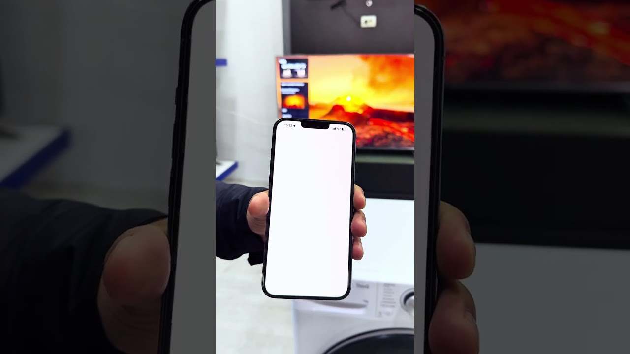 LG AVTOMAT KIRYUVISH MASHINASINI WIFI ULAB LG THINQ ORQALI MASOFADAN BOSHQARISH. #lg #stirlaka 