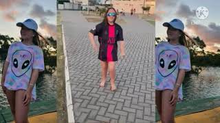 Duda Dancer Dançando