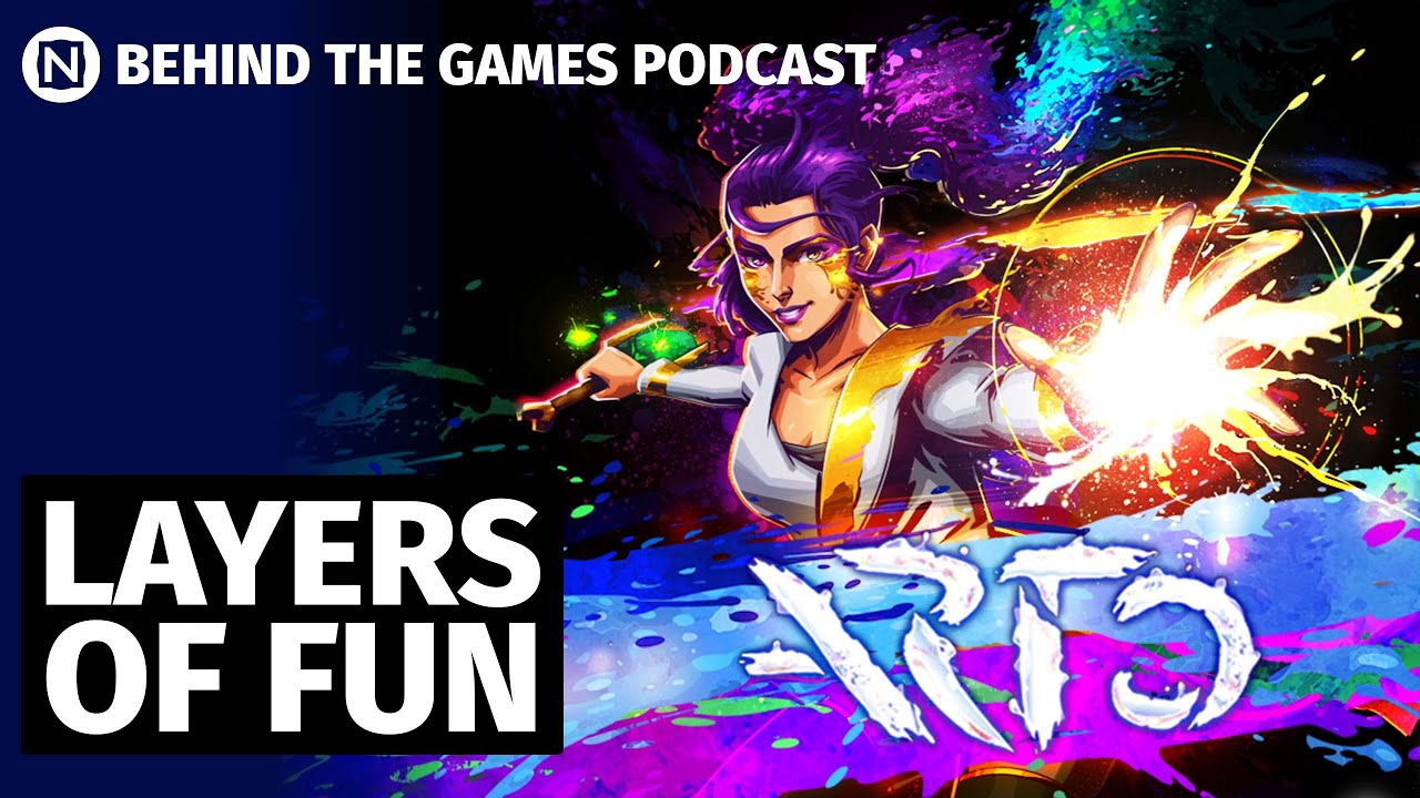 Layers Of Fun - Interview with Marcel Smorszczewski