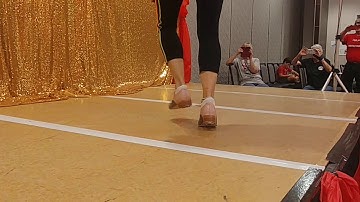 Sucker - Intermediate Clogging Dance SCCA 2019