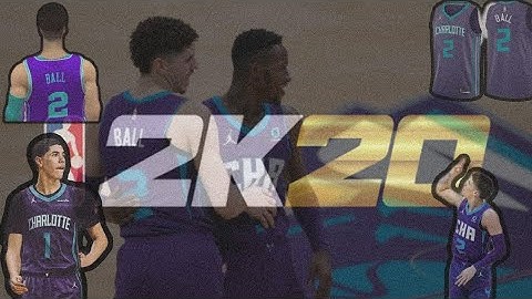 NBA2K20 ANDROID V98. HORNETS PURPLE CUSTOMIZED JERSEY TEXTFILE WITH PASSWORD.LATE 500 SUBS SPECIAL.