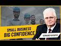 Small Business, BIG CONFIDENCE.