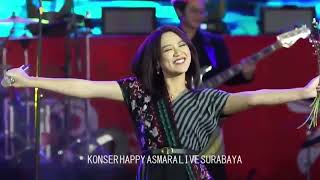 HAPPY ASMATRA KONSER  FULL LIVE SURABAYA