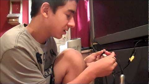 Complete Setup Guide For EzCap/Easycap *Increase Quality*