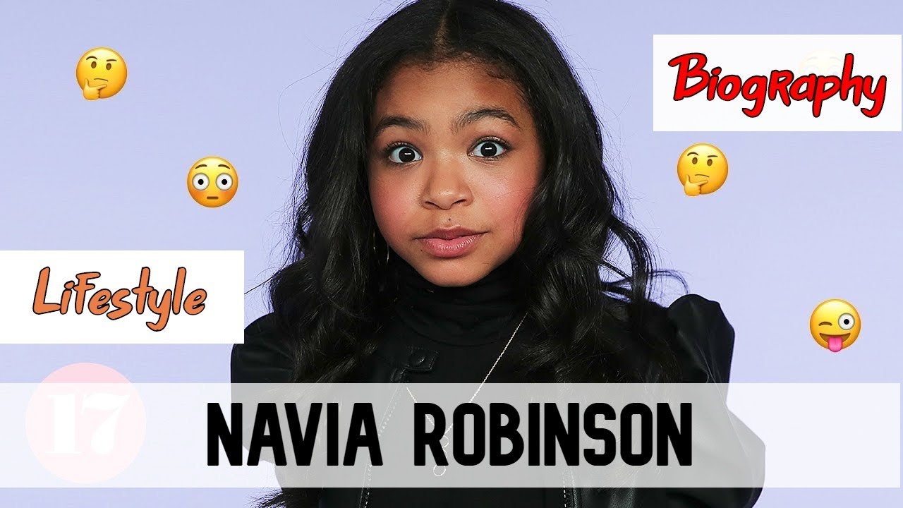 Navia Robinson, Biography, Lifestyle, Height, Age, Body measurements, Bra s...