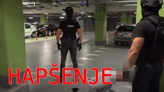 Uhapšen Adel Kabaš zvani Dasta u Beogradu! Tereti se za ubistvo u Sarajevu