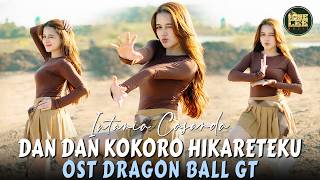 Intania Casanda - Dan Dan Kokoro Hikareteku // Ost. Dragon Ball GT (Cover Anime DJ Remix)