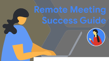 How to have a great virtual meeting? Get ready to take off to a remote meeting paradise with Google