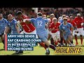 Highlights british army 4817 royal air force  mens rugby union inter services