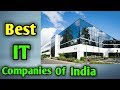 Top 5 IT Companies Of India