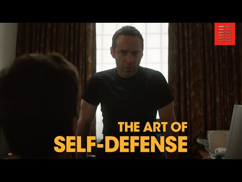 THE ART OF SELF-DEFENSE |"You Came to the Right Place" Official Clip