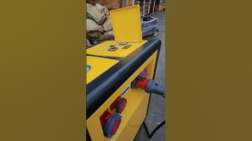 Electrofusion Plastic Water Pipe Welding  - Source factory (sufficient supply & complete models)