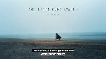 Steinhald - Fyrstu Goðin Vakna (The First Gods Awaken) | Old Norse Viking Music