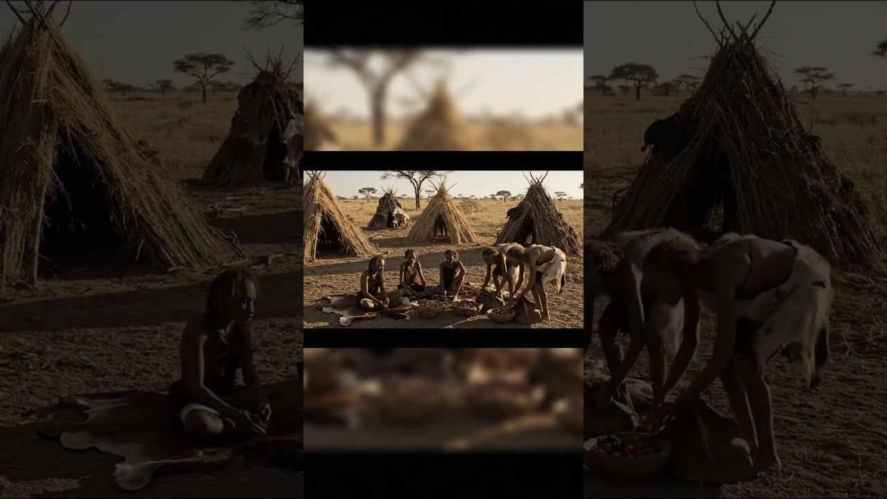 Life Millions of Years Ago | Discovering Fire