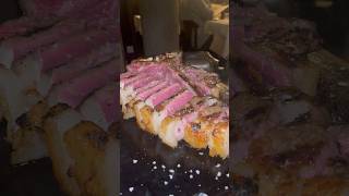 When In Florence, Try A Florentine Steak. I Tried It At Il Paoli