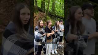 Свою любов Господь на небі написав. християнські пісні