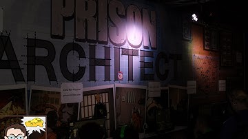 Prison Architect Alpha 9 Prison Dosedmonkey