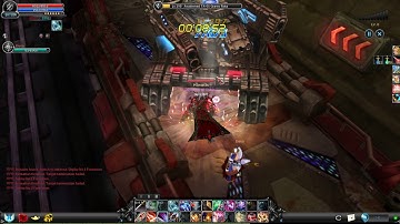 Cabal GSP Awakened Steamer Crazy