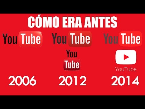 Evolución de YouTube (2005-2014)