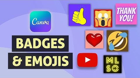 Creating YouTube Badges and Emojis for Memberships // Join Button