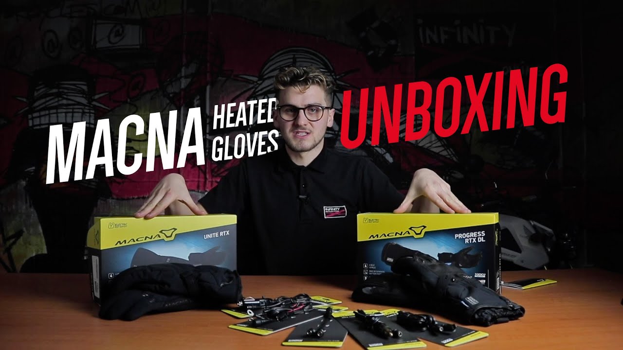 bluetooth heated gloves