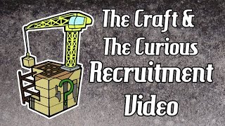 The Craft & The Curious SMP Recruitment