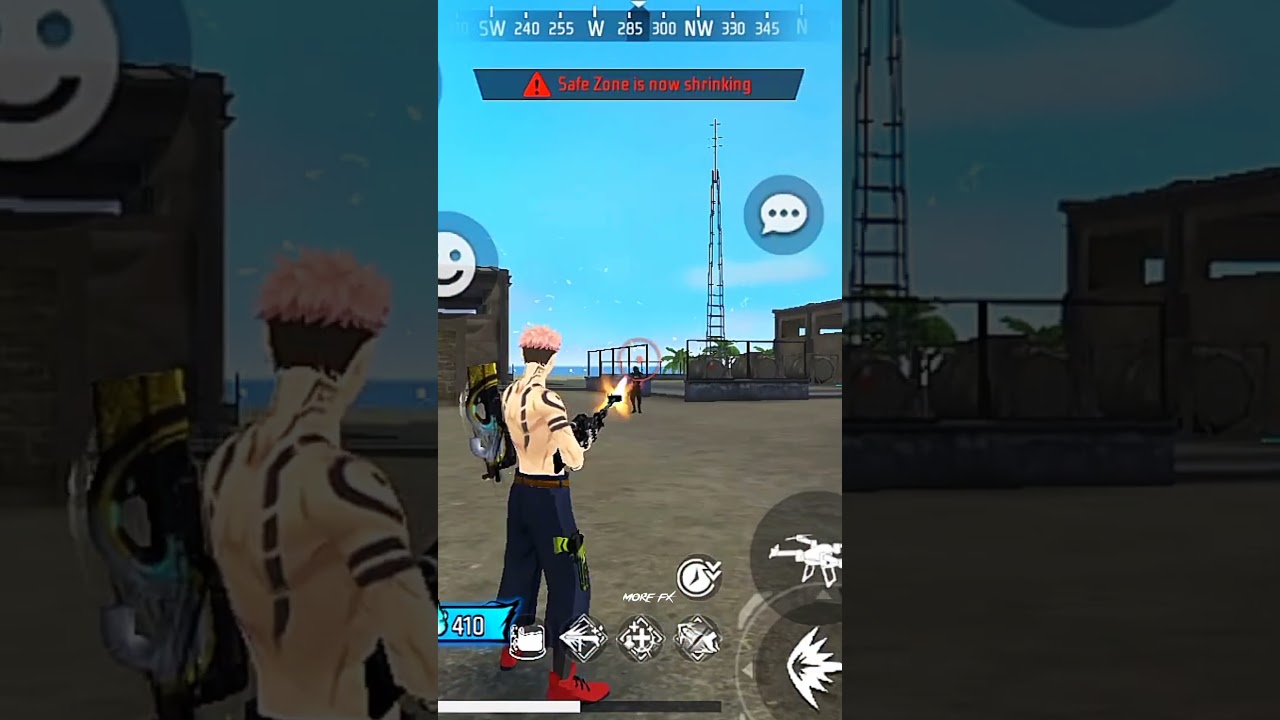 trolling enemy 😂😂