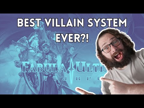 Fabula Ultima Does Villains Right!