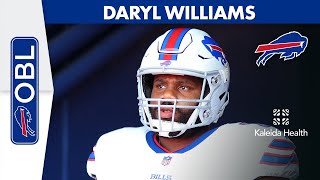 Daryl Williams: "The Most Love I've Ever Felt" | Buffalo Bills | One Bills Live