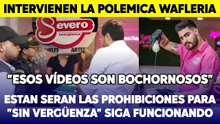 Celebrity Estas son las severas prohibiciones a la wafleria 'Severo sinverguenza' en cali por la alcaldia Net Worth