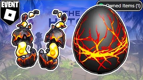 [EVENT] HOW TO GET THE EGG OF RAGNARÖK AND THE DEVILED EGG HORNS