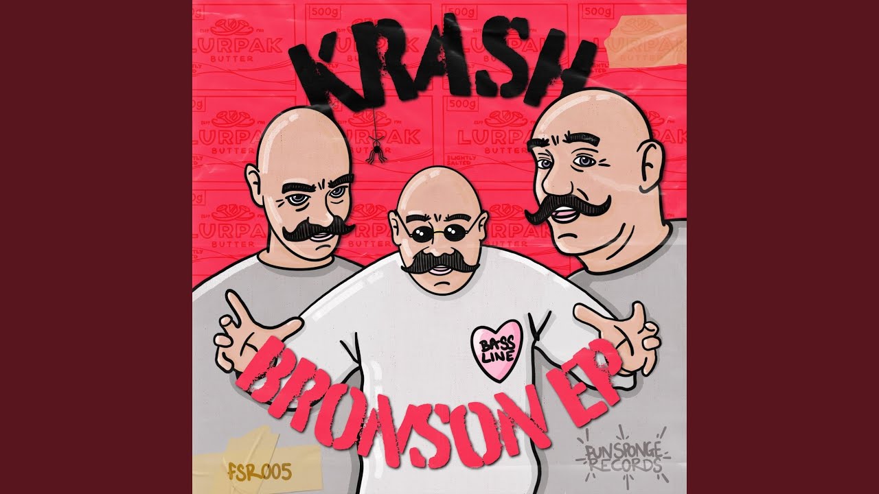 Watch Bronson on YouTube Watch Bronson on YouTube