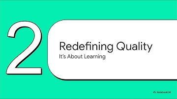 SDG4 Quality Education (Video overview)