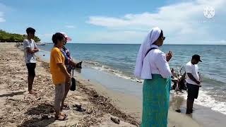 Doa arwah untuk Igel