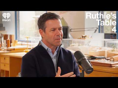 Declan Kelly - Founder, Chairman and CEO of Consello | Ruthie's Table 4