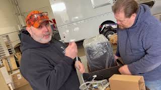 DRNX DUO Nitro Coffee by Brood Unboxing