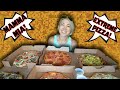 TOM'S EXTREME PIZZERIA CHALLENGE