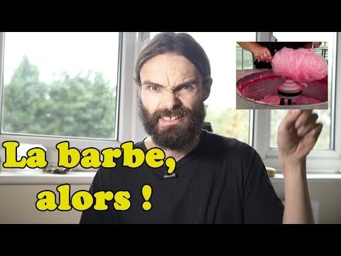 프랑스어 표현 - 5 expressions françaises avec "barbe" !