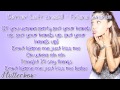 Ariana Grande - Better Left Unsaid Lyrics Video HD Lyrics On Screen Mp3