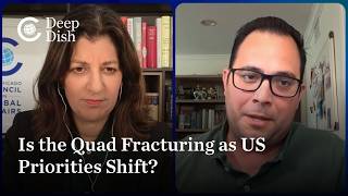 Download lagu Is the Quad Fracturing as US Priorities Shift?