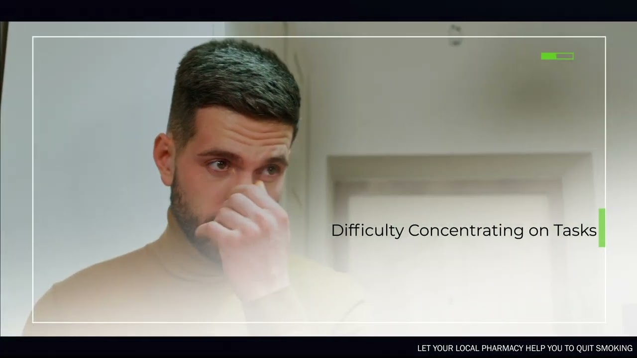 Let Your Local Pharmacy Help You to Quit Smoking