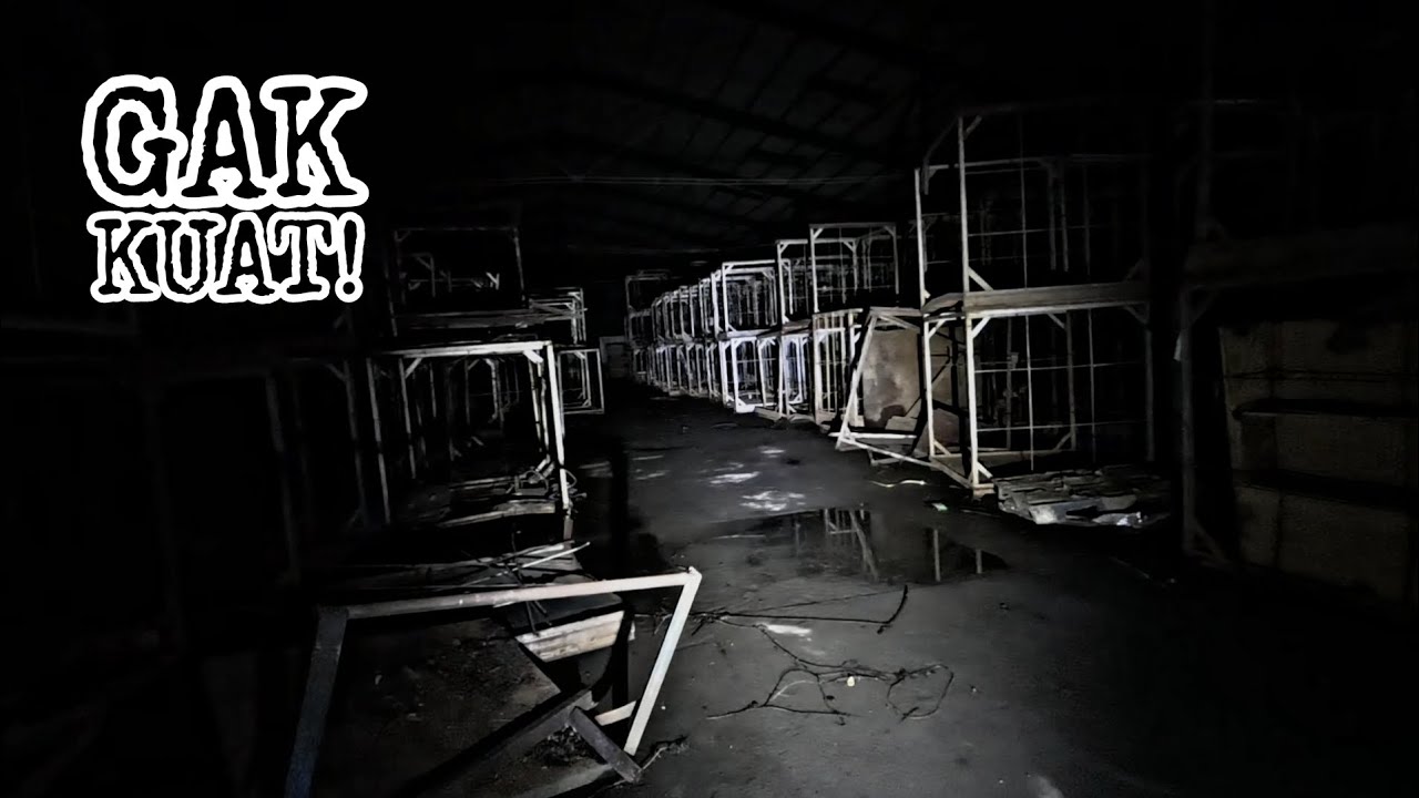 PABRIK INI BIKIN AKU GILA!